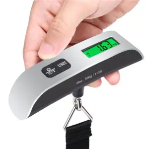 balança digital portátil 50kg