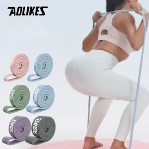 banda de resistência para exercícios