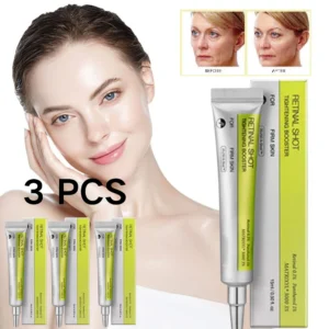 creme para olhos retinol coreano