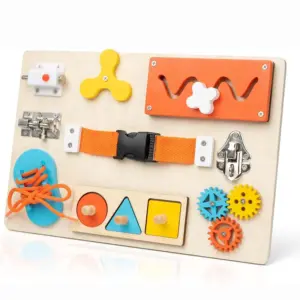 placa ocupada montessori sensorial