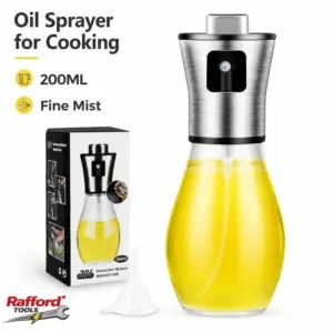pulverizador de óleo recarregável 200 ml