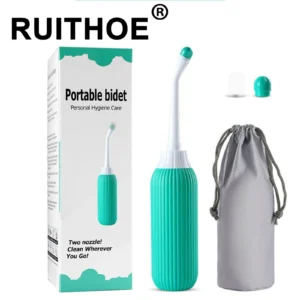 bidé portátil 500ml viagem