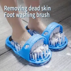 massageador de pés para banho
