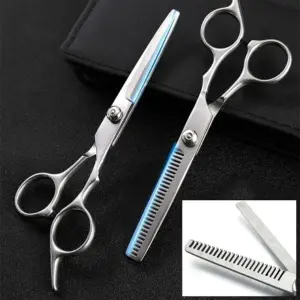 tesoura de corte de cabelo profissional