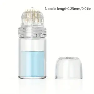 ferramenta derma roller hidra titânio