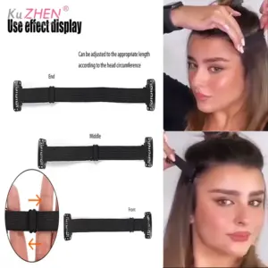 banda elástica ajustável facial