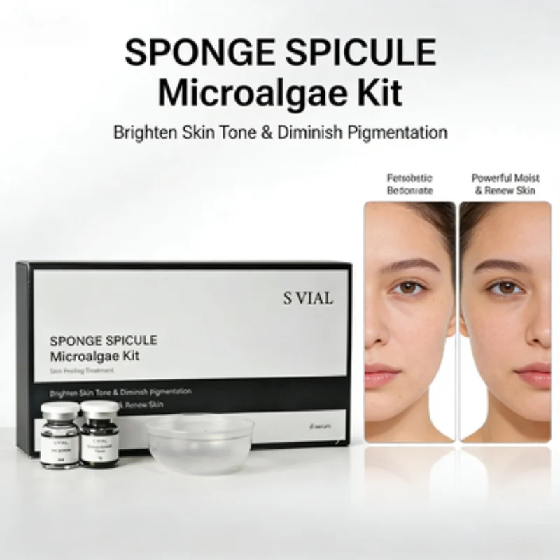 Kit Facial de Microagulhas Bio-Microneedle - Imagem 3
