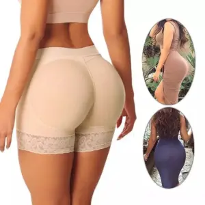 calcinha modeladora com bojo