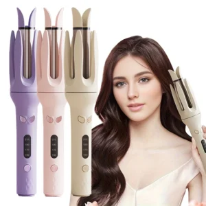 modelador de cabelo automático 28mm
