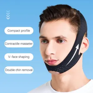 faixa modeladora facial