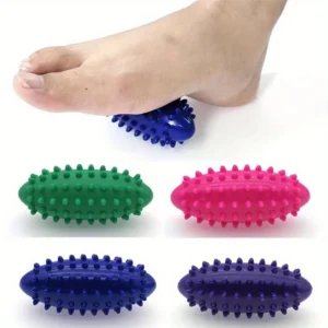 bola de massagem para pés em pvc