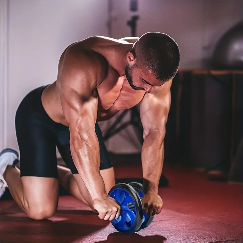roda fitness abdominal