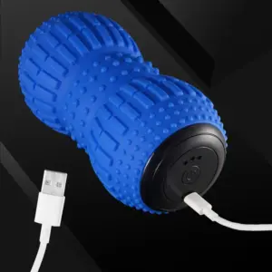 bola de massagem elétrica recarregável usb