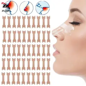 tira nasal respiratória antirronco