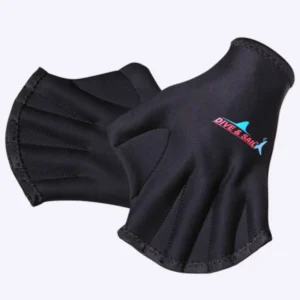 luvas aquáticas com membrana 2mm