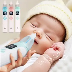 aspirador nasal elétrico portátil
