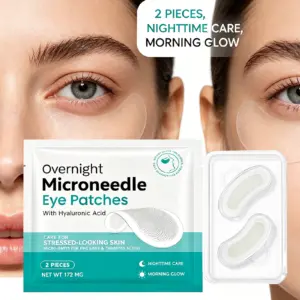 patch de microagulhas vitamina E