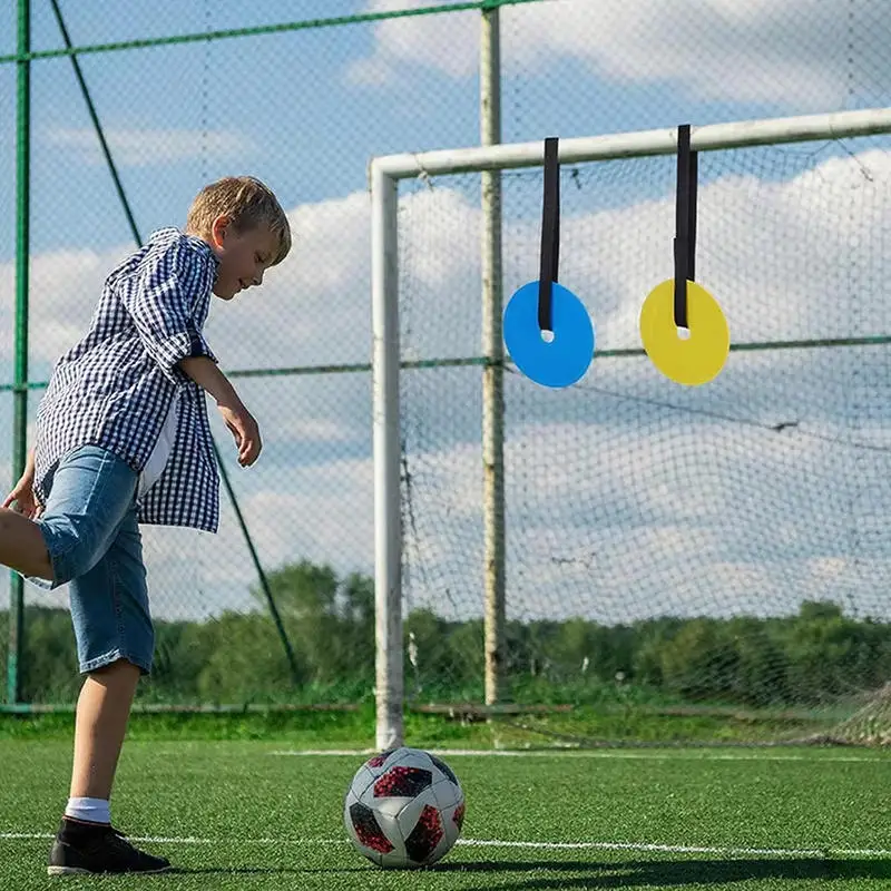 Disco Treinamento Futebol 6 polegadas BRANCO - Imagem 6