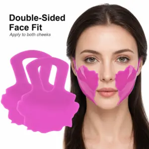 patch de silicone reutilizável