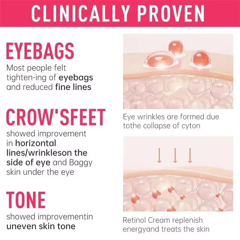 Creme com Retinol para a Área dos Olhos - Imagem 6