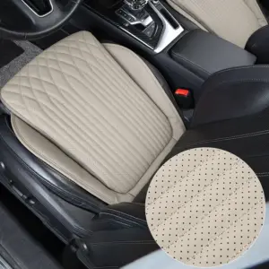 almofada de assento de carro universal