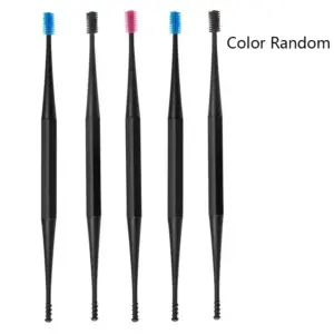 kit de limpeza de ouvido silicone