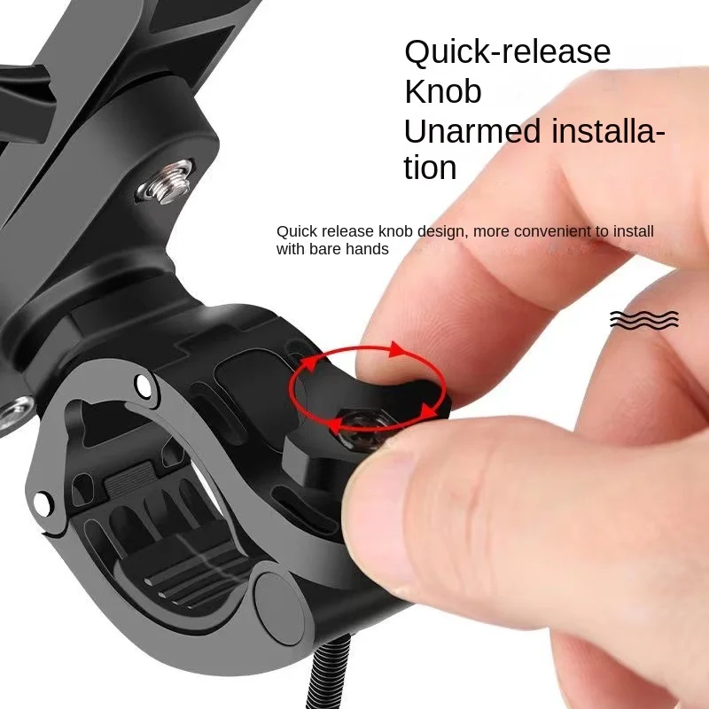Gaiola Rotativa para Garrafa de Água de Bicicleta - Imagem 4