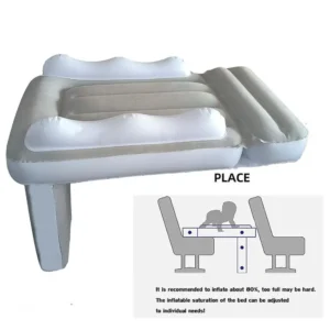 cama de avião portátil para crianças