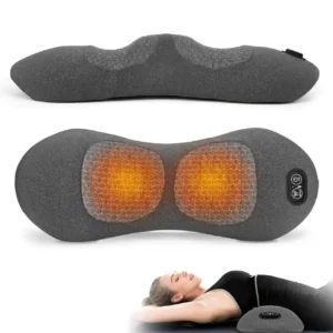 massageador de costas elétrico