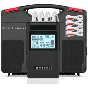 massageador elétrico ems tens