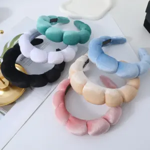 esponja bandana cuidado facial