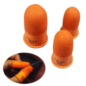 capa de dedo antiderrapante