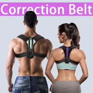corretor postural de ombro e clavícula