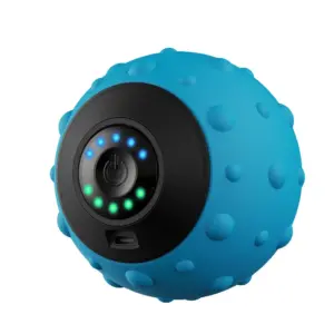 bola de massagem vibratória elétrica