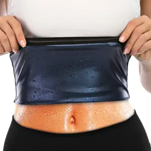 cinto sauna waist trimmer
