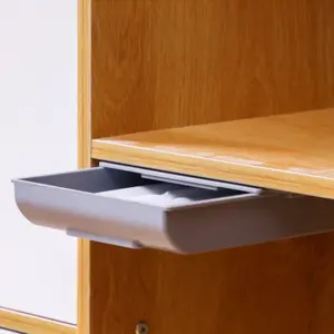 rack organizador de mesa com gaveta