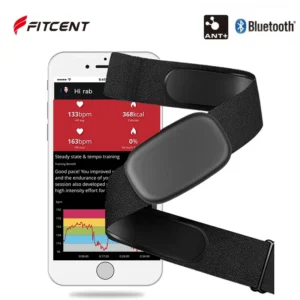 monitor cardíaco peitoral bluetooth