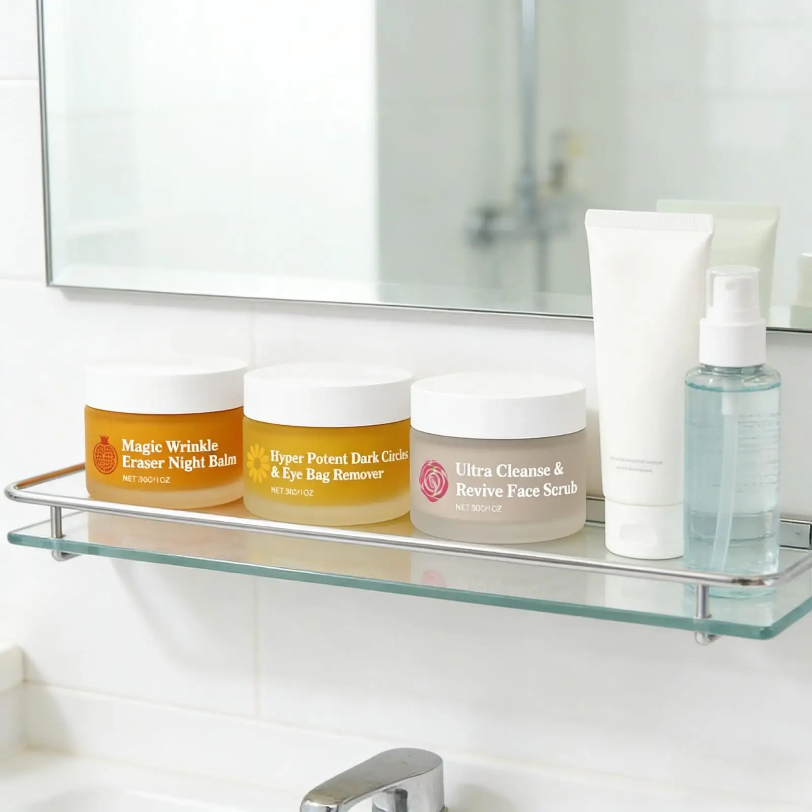 Creme Facial Dia e Noite 30g - Imagem 5