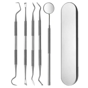 kit ferramentas odontológicas