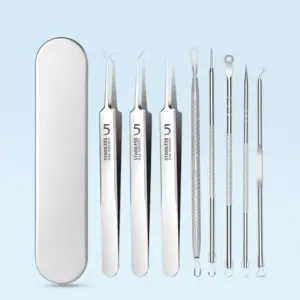kit extrator cravos espinhas