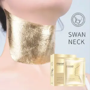 máscara de pescoço niacinamida