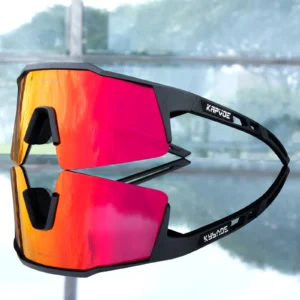 óculos ciclismo polarizado uv400