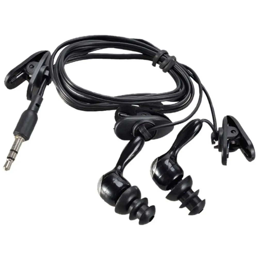Fone de Ouvido com Fio Submersível IPX8 Jack 3.5mm - Imagem 3