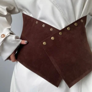cinto feminino couro pu