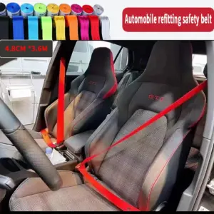 cinto de segurança automotivo