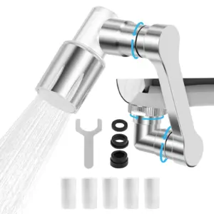 extensor de torneira robótico 1080 graus
