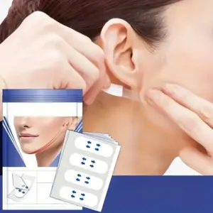 fita facial adesiva invisível