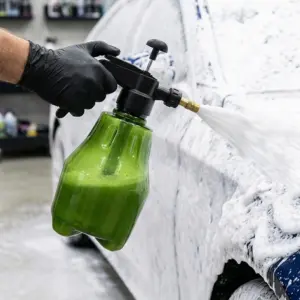 garrafa spray pulverizador manual