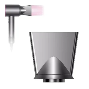 bico concentrador de estilo secador dyson