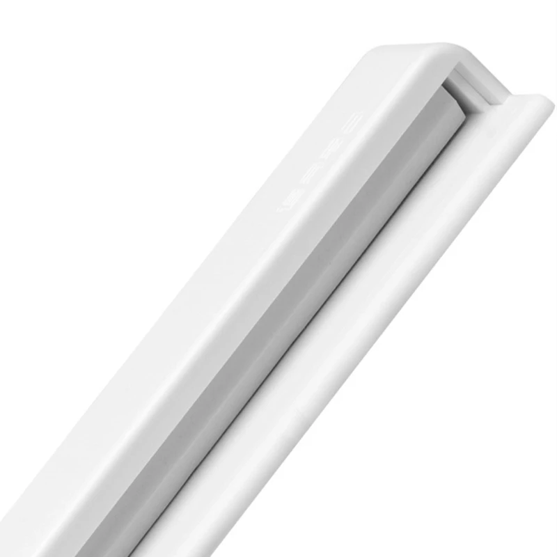 Suporte de Parede para Pasta de Dente Longo Branco - Imagem 5
